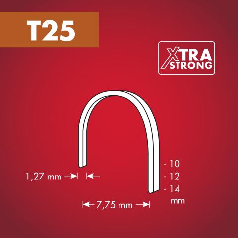  T25 10 mm